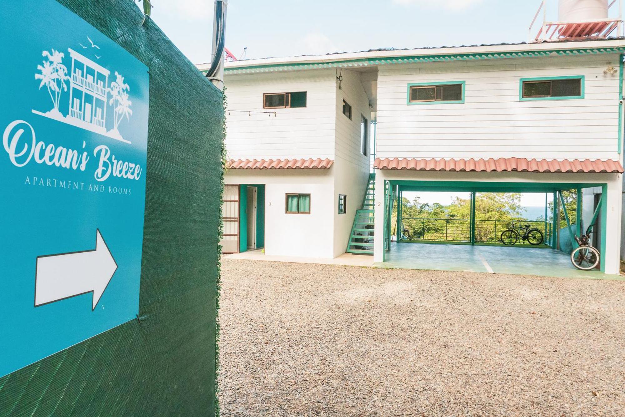 Ocean'S Breeze Apartment And Rooms Puerto Viejo de Talamanca Exterior foto
