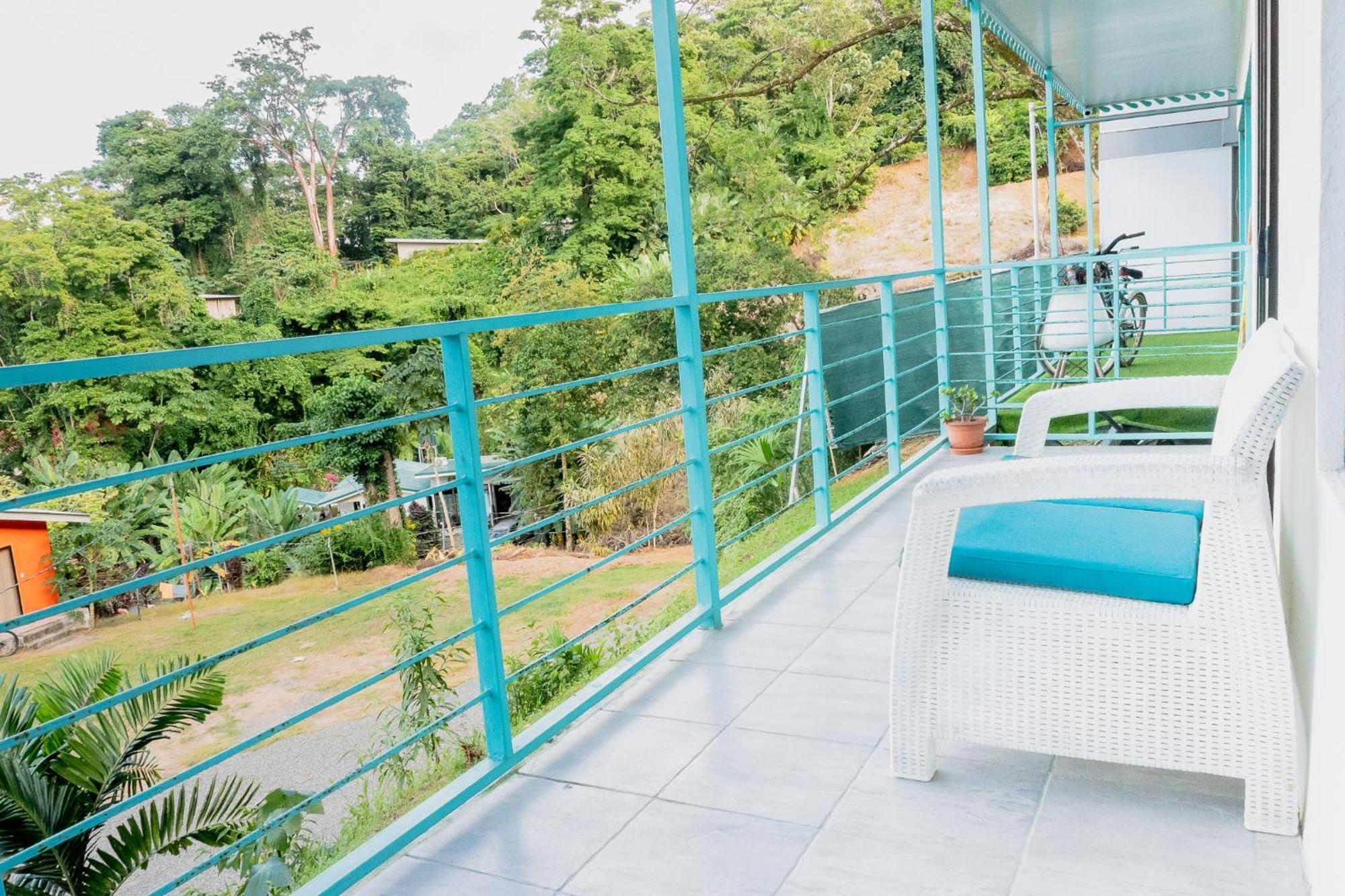 Ocean'S Breeze Apartment And Rooms Puerto Viejo de Talamanca Exterior foto